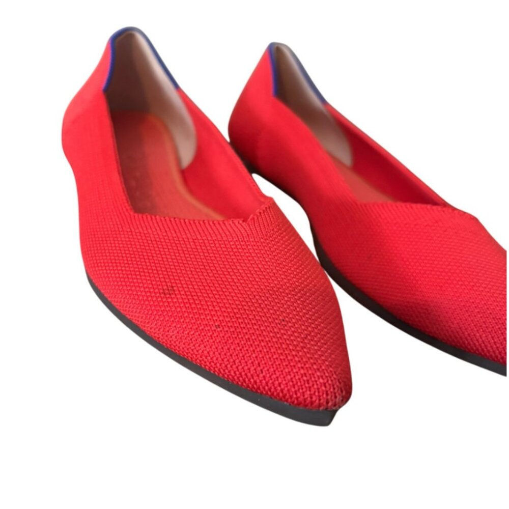Rothy's the Point in Red
